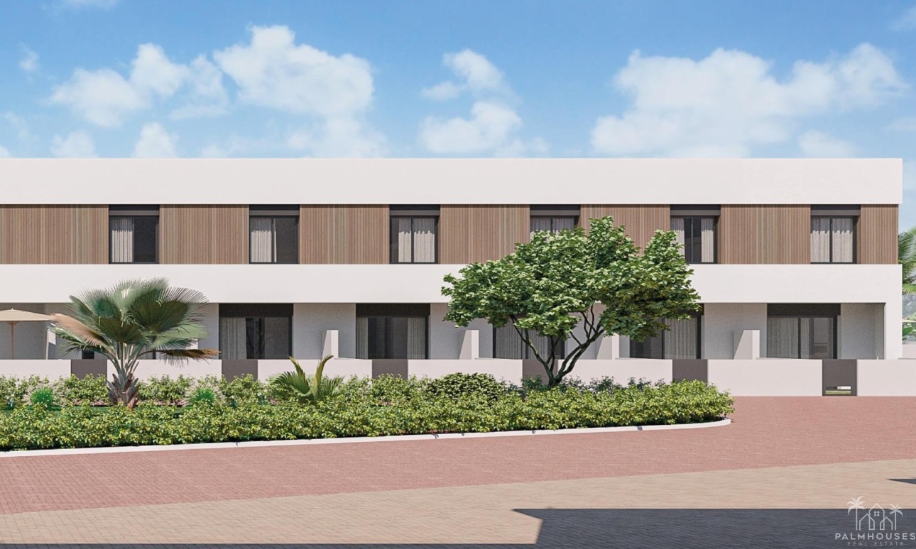 Nieuwbouw - Villa - Pilar de La Horadada - Pueblo