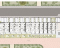Nieuwbouw - Villa - Pilar de La Horadada - Pueblo