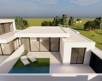 Nieuwbouw - Villa - Pilar de La Horadada - Pueblo