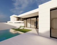 Nieuwbouw - Villa - Pilar de La Horadada - Pueblo