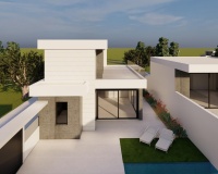 Nieuwbouw - Villa - Pilar de La Horadada - Pueblo