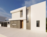 Nieuwbouw - Villa - Pilar de La Horadada - Pueblo
