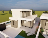 Nieuwbouw - Villa - Pilar de La Horadada - Pueblo