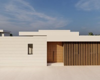 Nieuwbouw - Villa - Pilar de La Horadada - Pueblo
