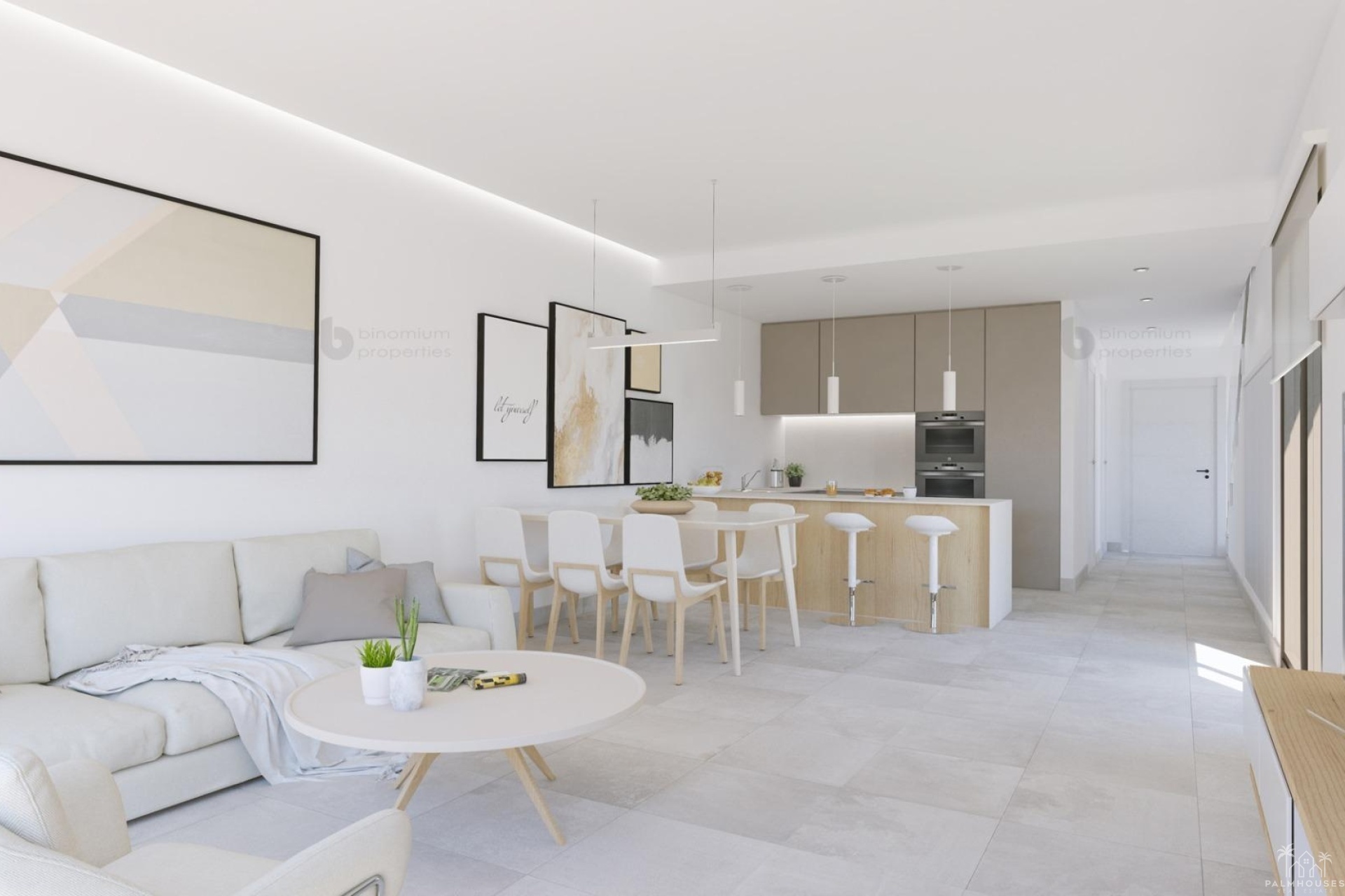 Nieuwbouw - Villa - Pilar de La Horadada - Riomar