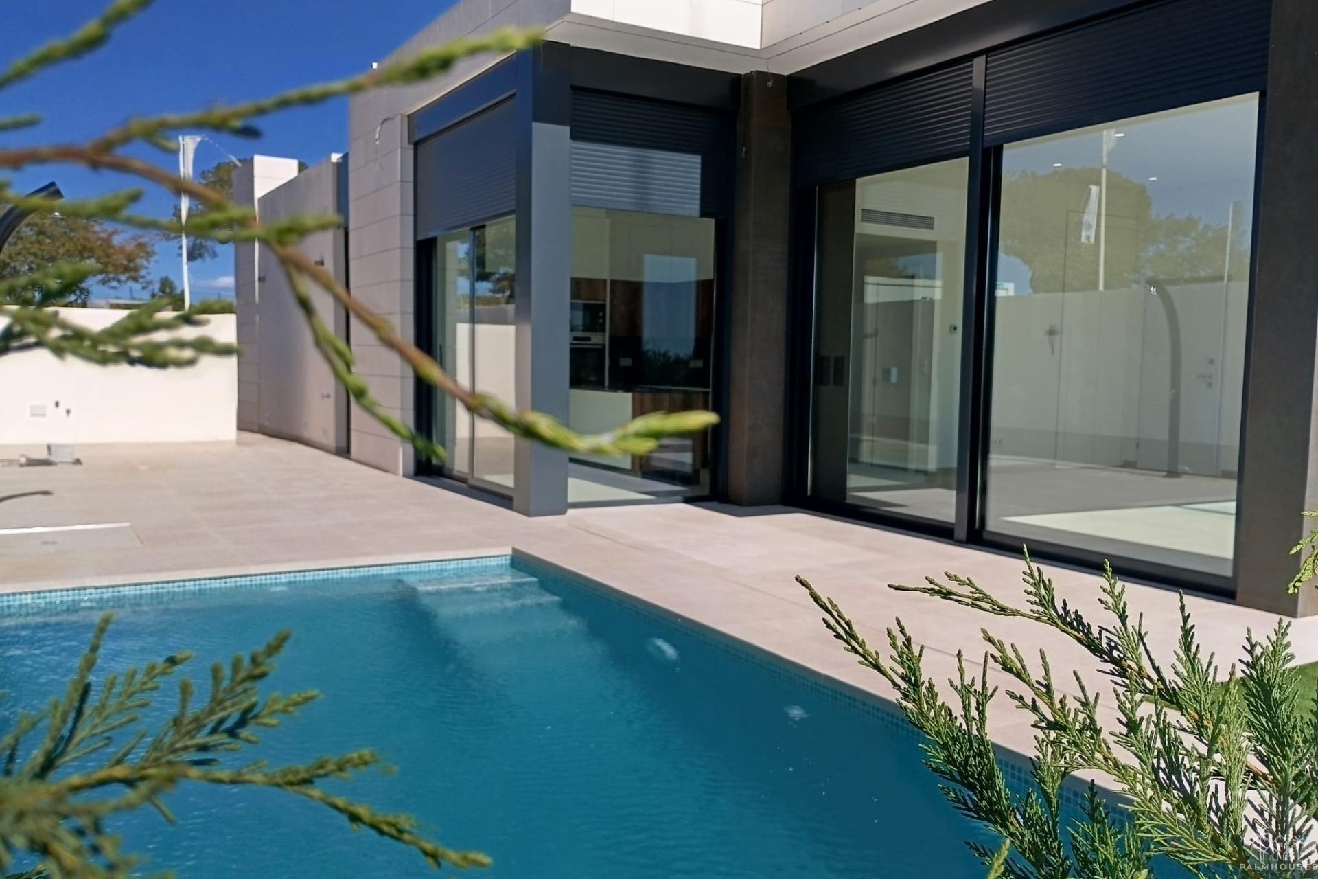 Nieuwbouw - Villa - Pilar de La Horadada - Roda Golf