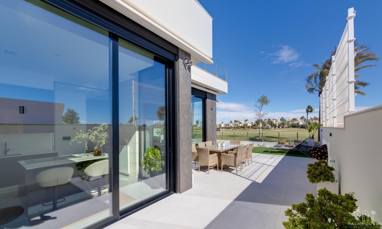 Nieuwbouw - Villa - Pilar de La Horadada - Roda Golf
