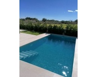 Nieuwbouw - Villa - Pilar de La Horadada - Roda Golf