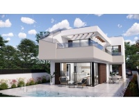 Nieuwbouw - Villa - Pilar de La Horadada - Torre de la Horadada