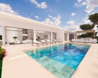 Nieuwbouw - Villa - Pinar de Campoverde