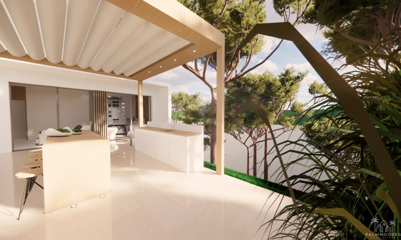 Nieuwbouw - Villa - Pinar de Campoverde