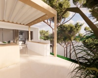 Nieuwbouw - Villa - Pinar de Campoverde