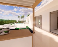 Nieuwbouw - Villa - Pinar de Campoverde