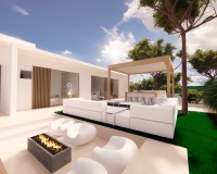 Nieuwbouw - Villa - Pinar de Campoverde