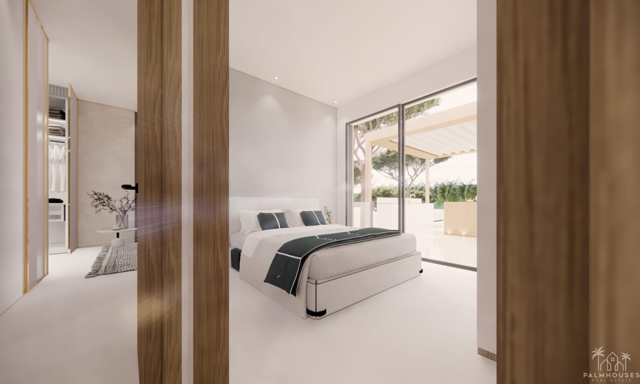 Nieuwbouw - Villa - Pinar de Campoverde