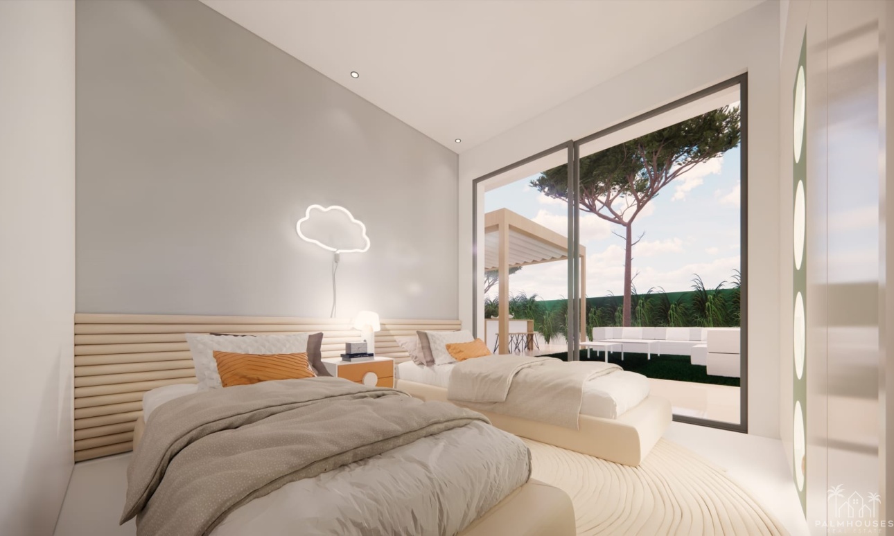 Nieuwbouw - Villa - Pinar de Campoverde