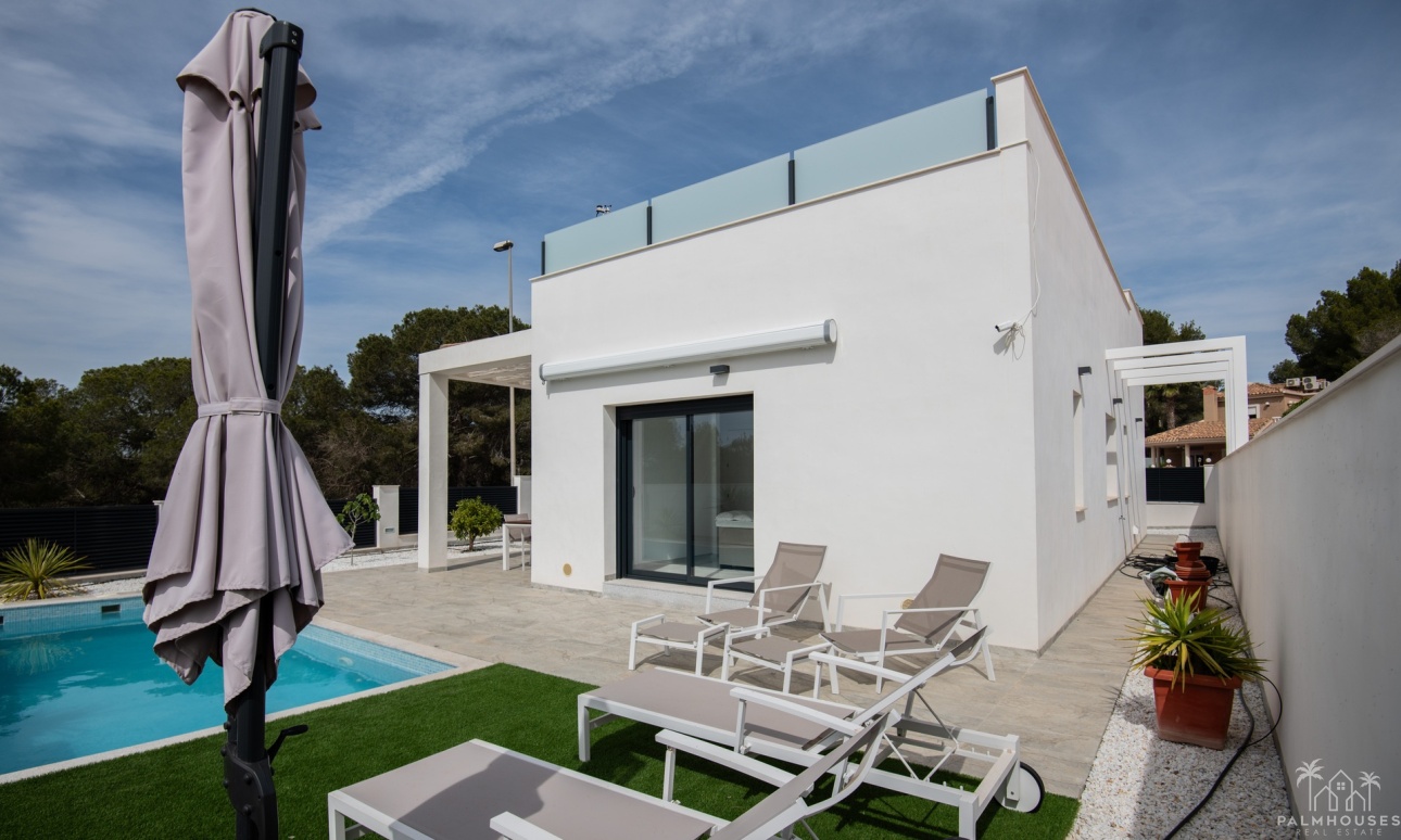 Nieuwbouw - Villa - Pinar de Campoverde