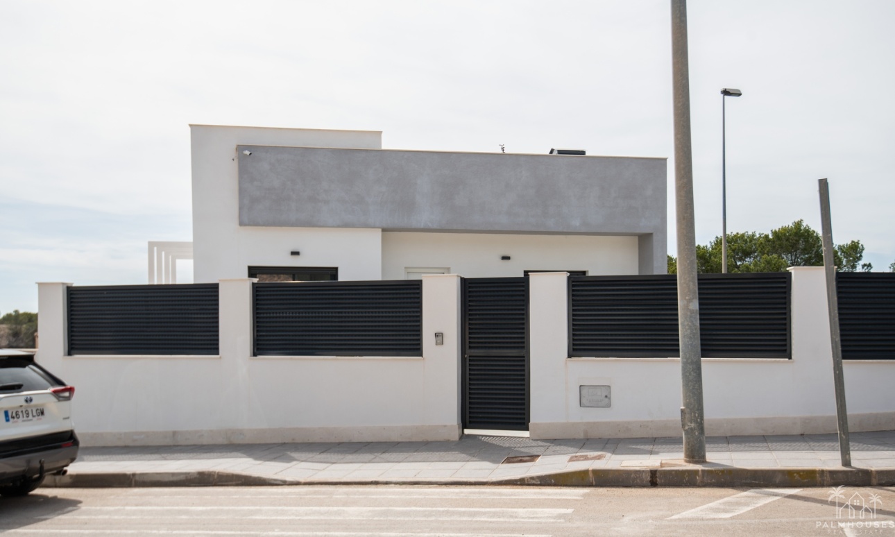 Nieuwbouw - Villa - Pinar de Campoverde