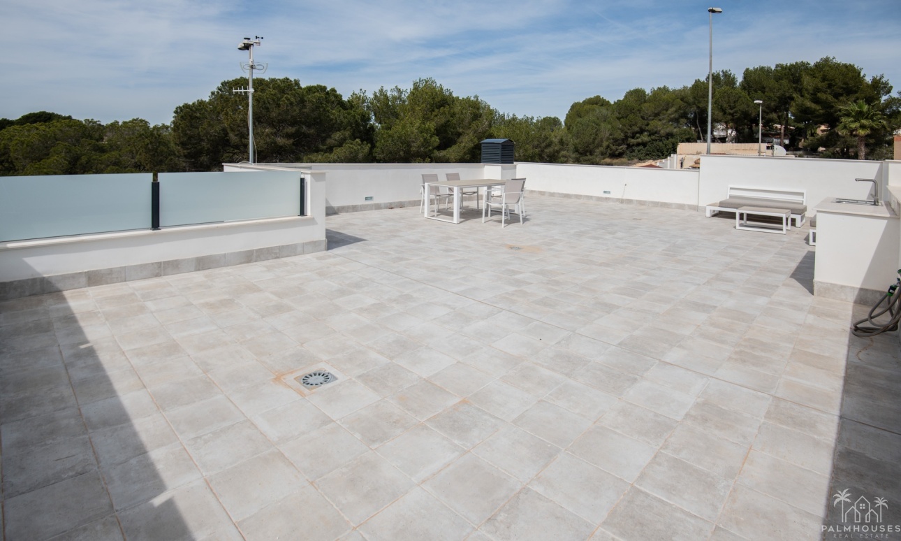 Nieuwbouw - Villa - Pinar de Campoverde
