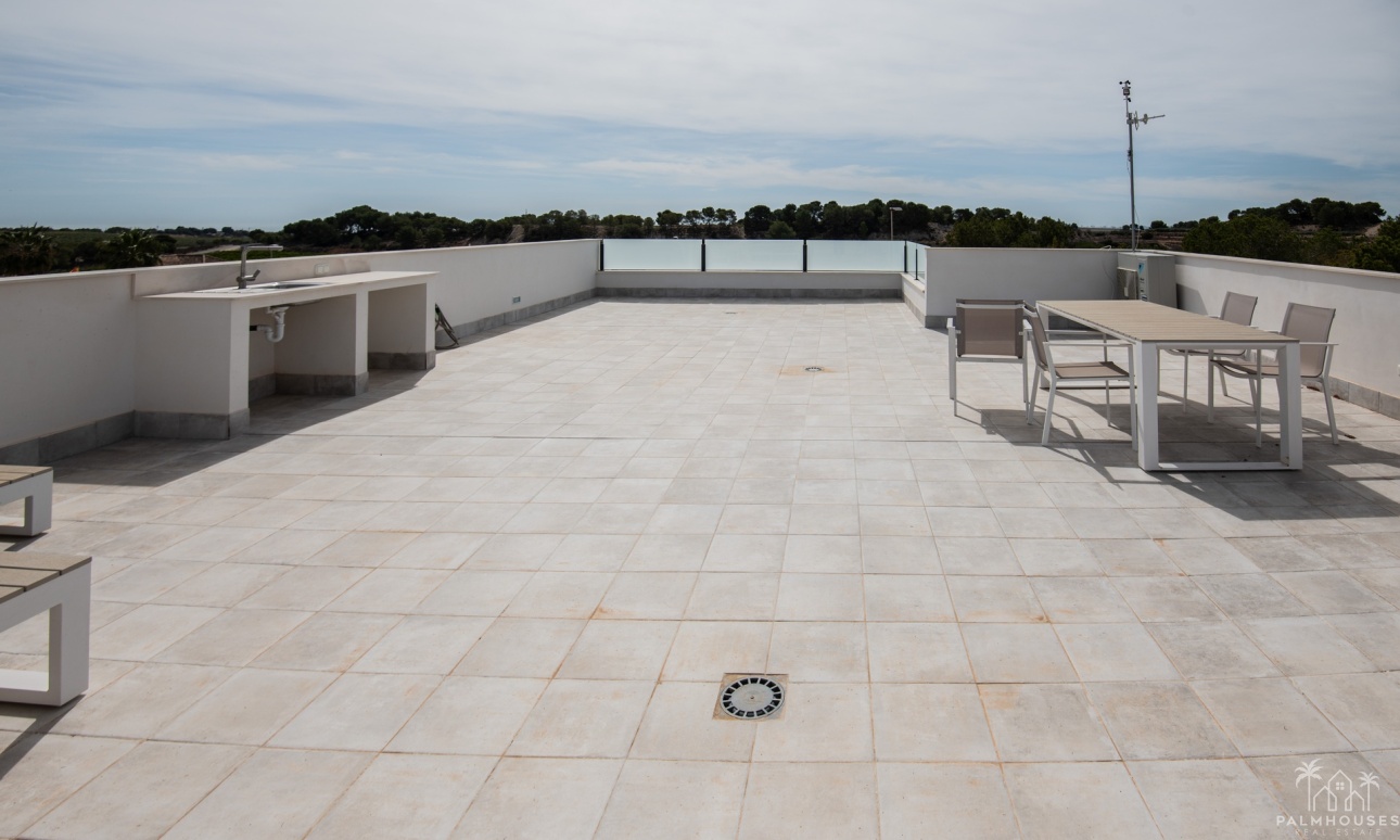 Nieuwbouw - Villa - Pinar de Campoverde