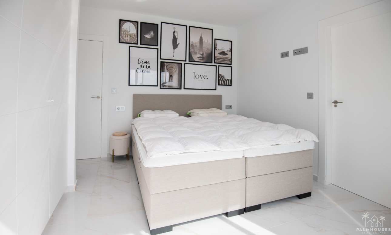 Nieuwbouw - Villa - Pinar de Campoverde