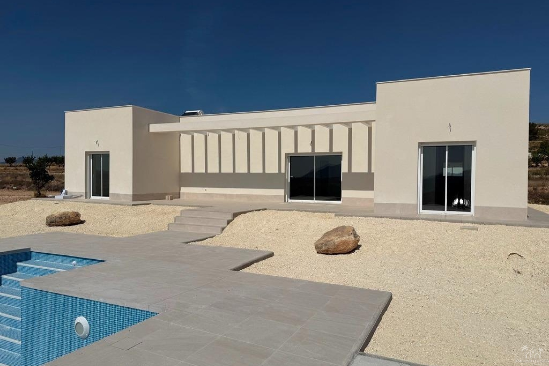 Nieuwbouw - Villa - Pinoso - Camino Del Prado