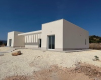 Nieuwbouw - Villa - Pinoso - Camino Del Prado