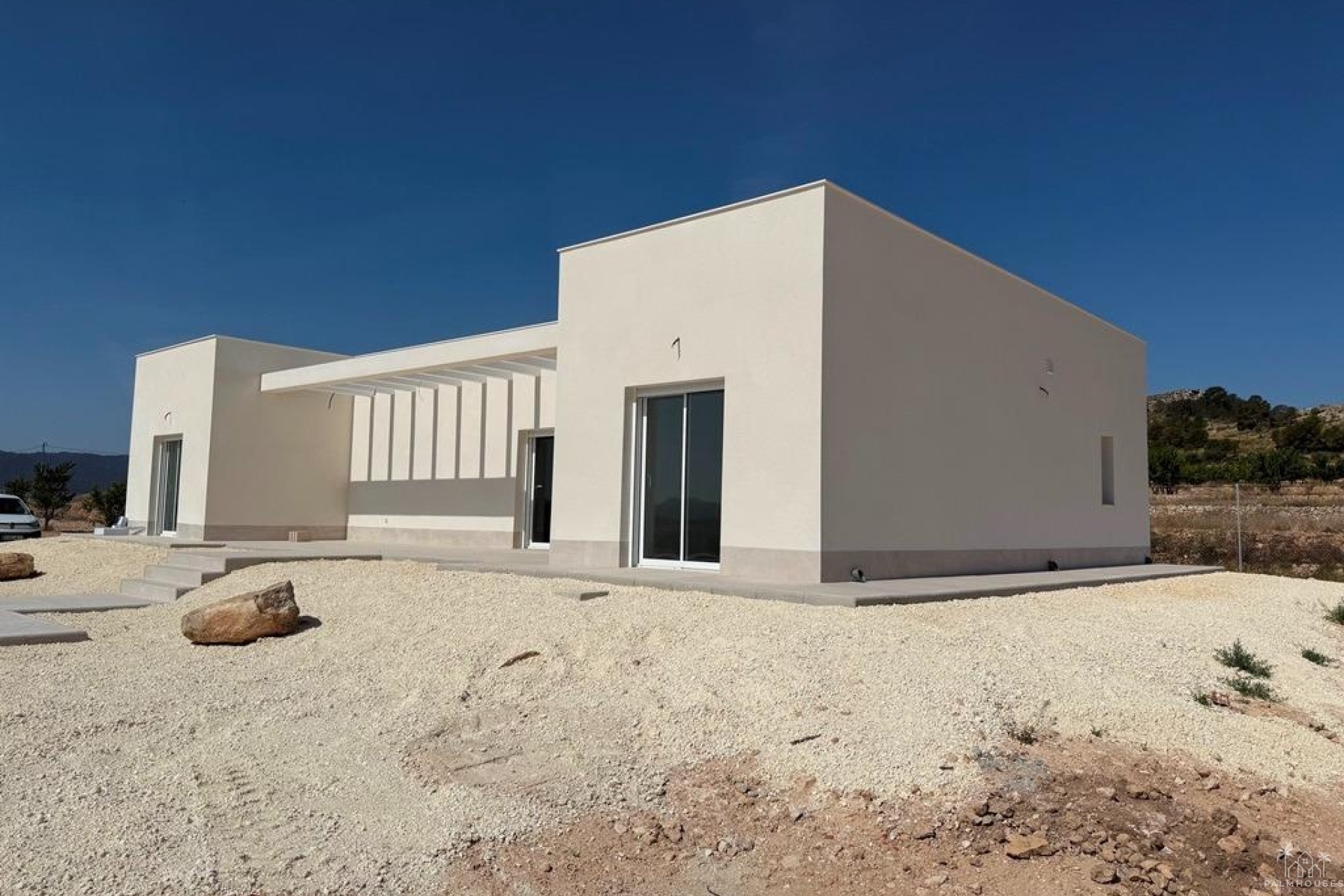 Nieuwbouw - Villa - Pinoso - Camino Del Prado