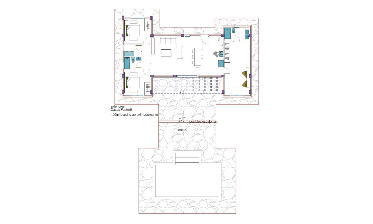 Nieuwbouw - Villa - Pinoso - Camino Del Prado