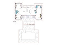 Nieuwbouw - Villa - Pinoso - Camino Del Prado