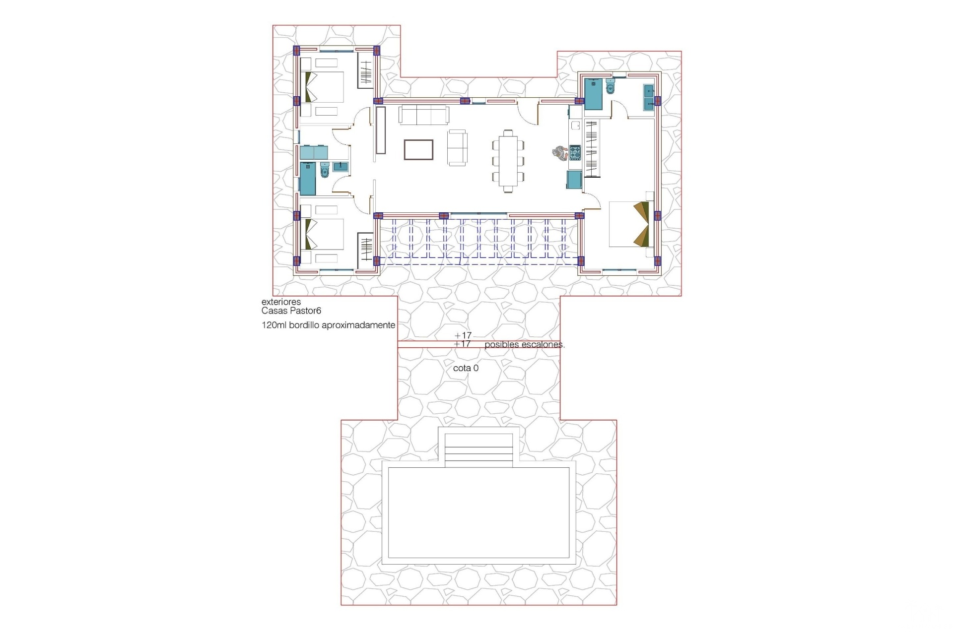 Nieuwbouw - Villa - Pinoso - Camino Del Prado