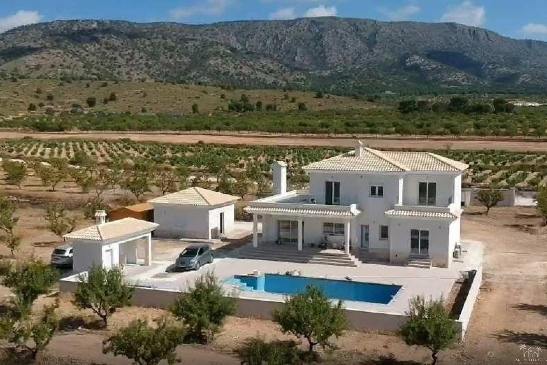 Nieuwbouw - Villa - Pinoso - Camino Del Prado