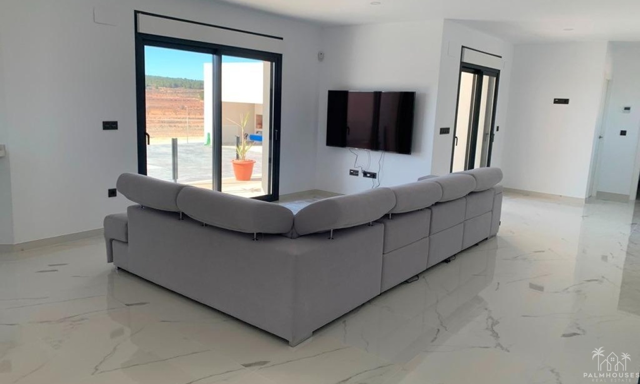 Nieuwbouw - Villa - Pinoso - Camino Del Prado