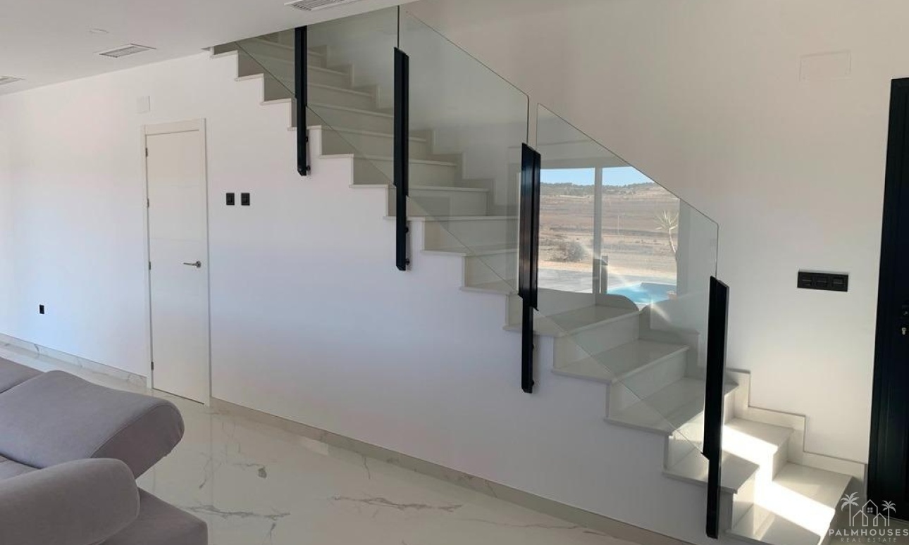 Nieuwbouw - Villa - Pinoso - Camino Del Prado