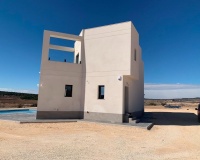 Nieuwbouw - Villa - Pinoso - Camino Del Prado