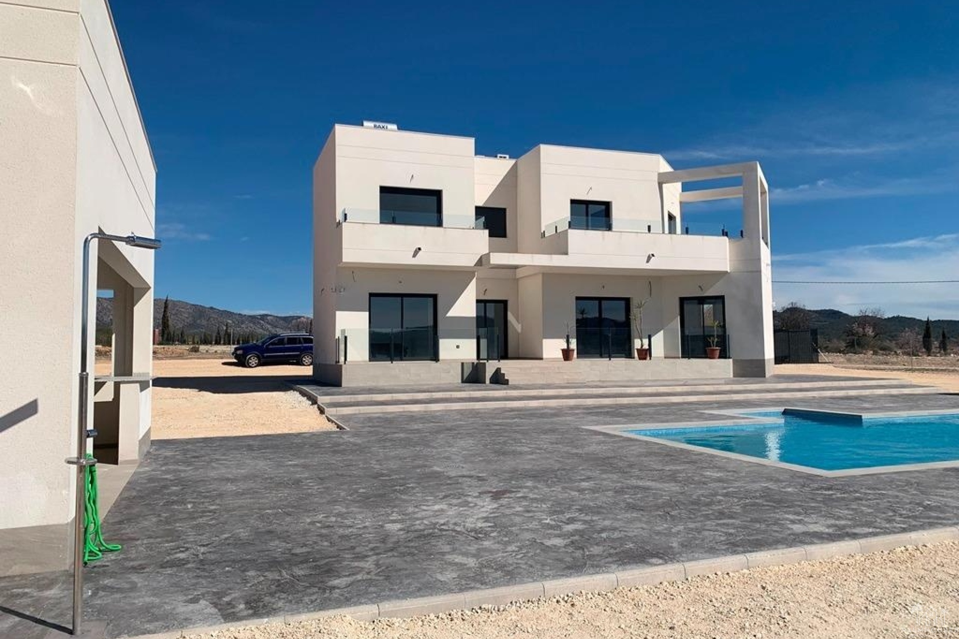 Nieuwbouw - Villa - Pinoso - Camino Del Prado