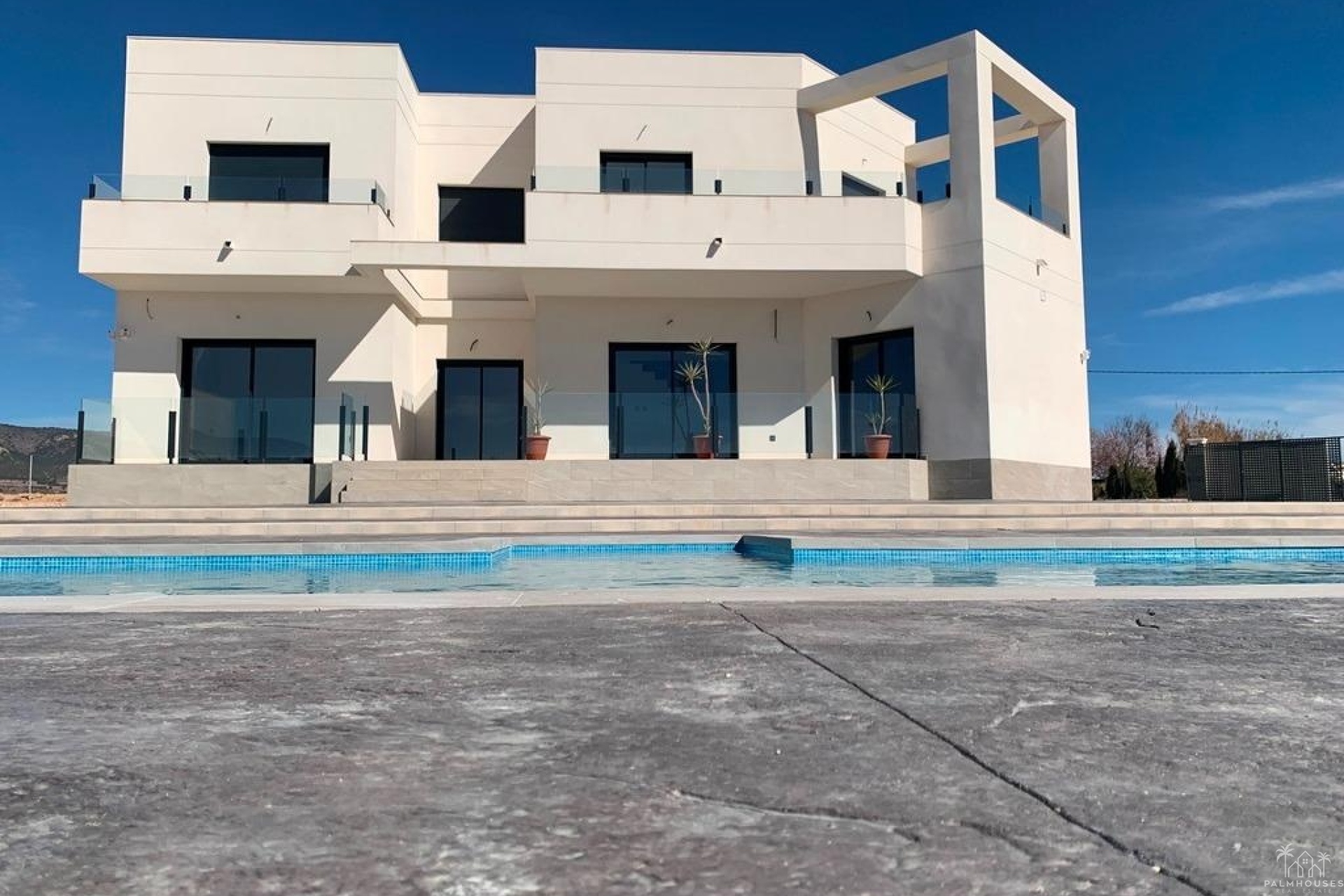 Nieuwbouw - Villa - Pinoso - Camino Del Prado