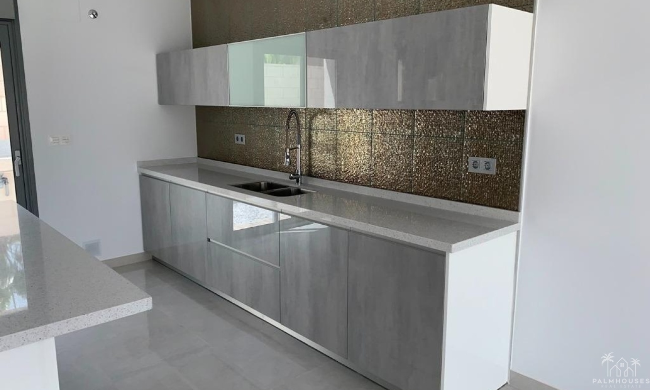 Nieuwbouw - Villa - Pinoso - Camino Del Prado
