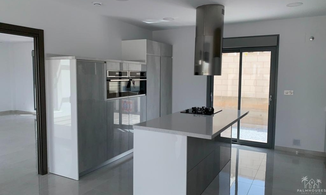Nieuwbouw - Villa - Pinoso - Camino Del Prado