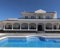 Nieuwbouw - Villa - Pinoso - Camino Del Prado