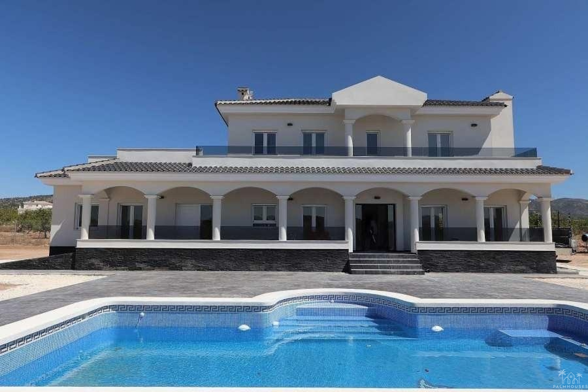 Nieuwbouw - Villa - Pinoso - Camino Del Prado