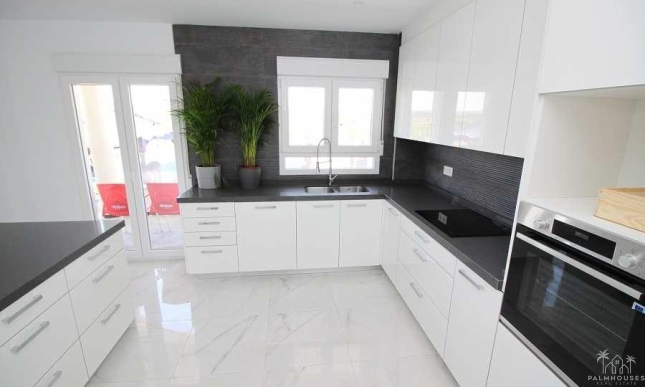 Nieuwbouw - Villa - Pinoso - Camino Del Prado