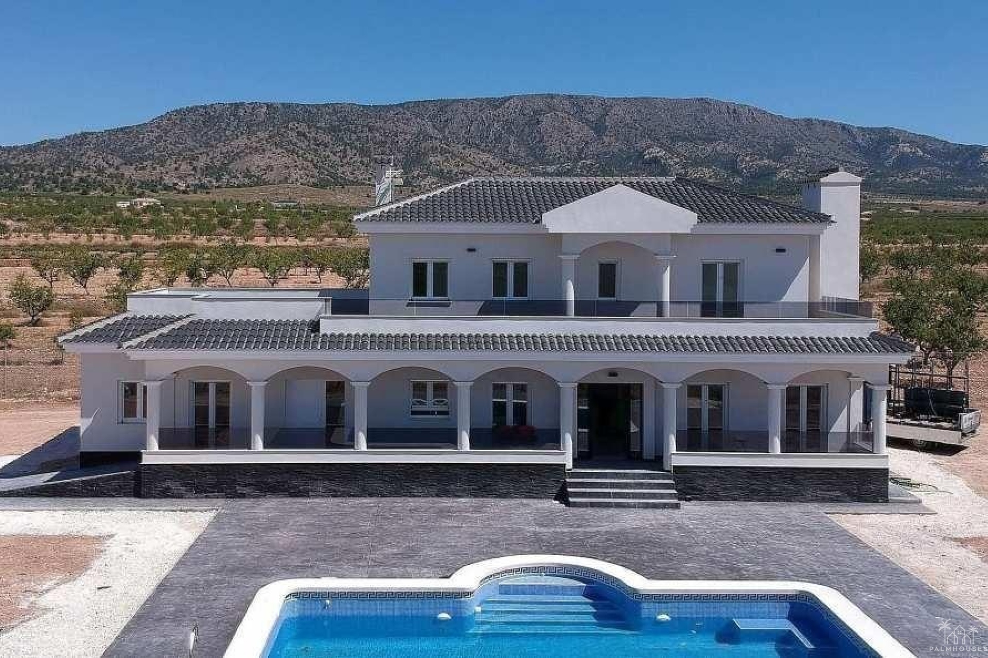 Nieuwbouw - Villa - Pinoso - Camino Del Prado