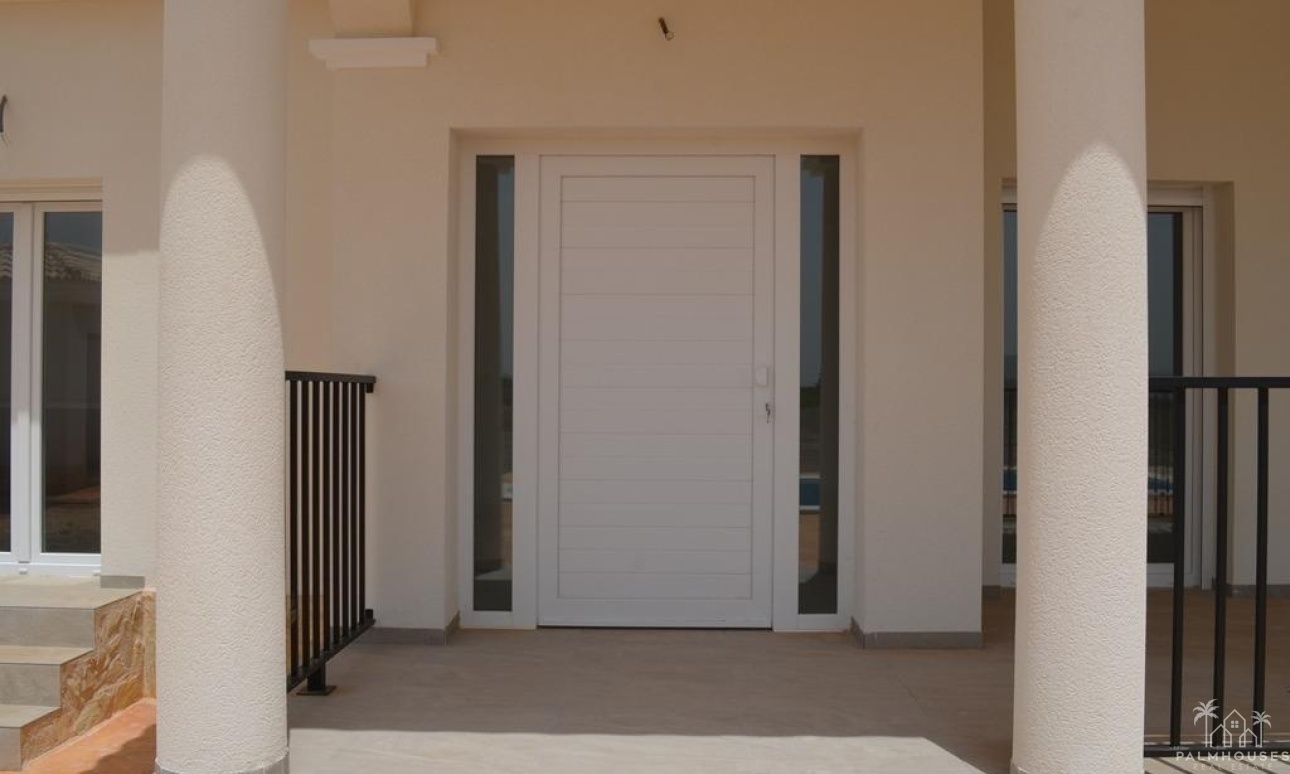 Nieuwbouw - Villa - Pinoso - Camino Del Prado