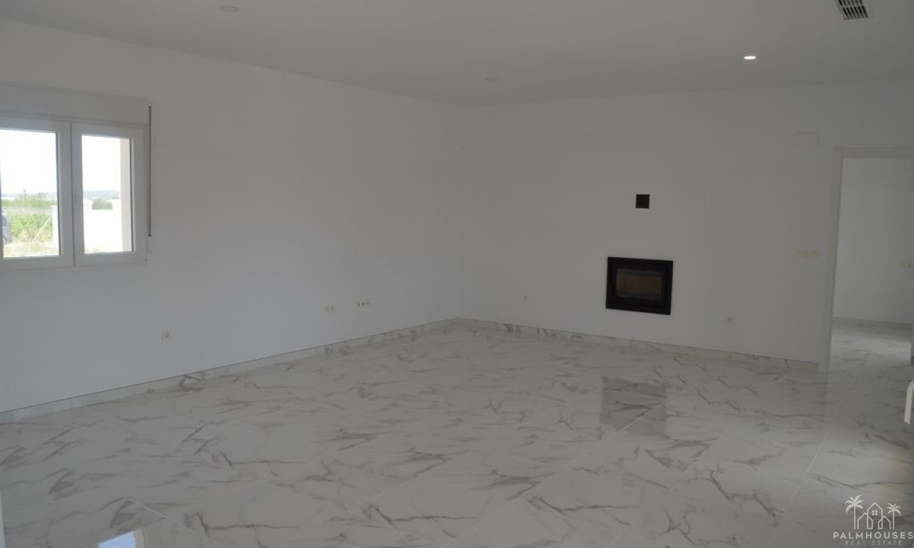 Nieuwbouw - Villa - Pinoso - Camino Del Prado