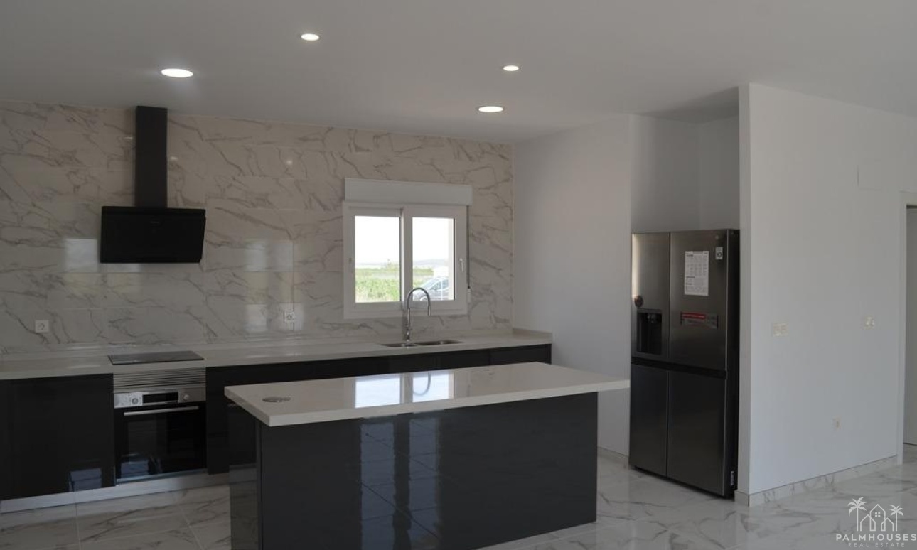Nieuwbouw - Villa - Pinoso - Camino Del Prado