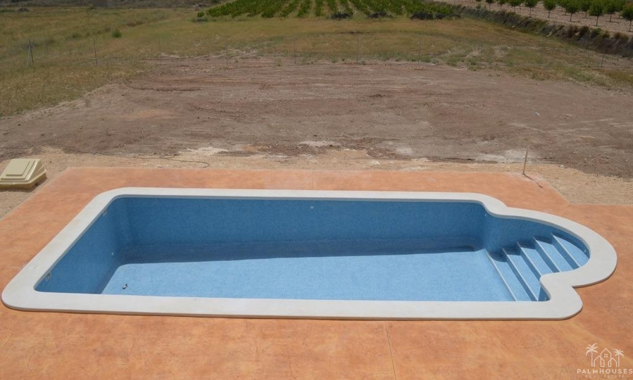 Nieuwbouw - Villa - Pinoso - Camino Del Prado