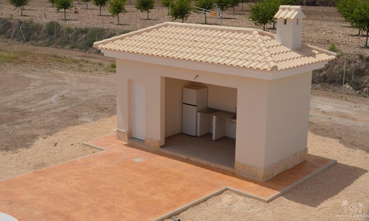 Nieuwbouw - Villa - Pinoso - Camino Del Prado
