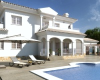 Nieuwbouw - Villa - Pinoso - Camino Del Prado