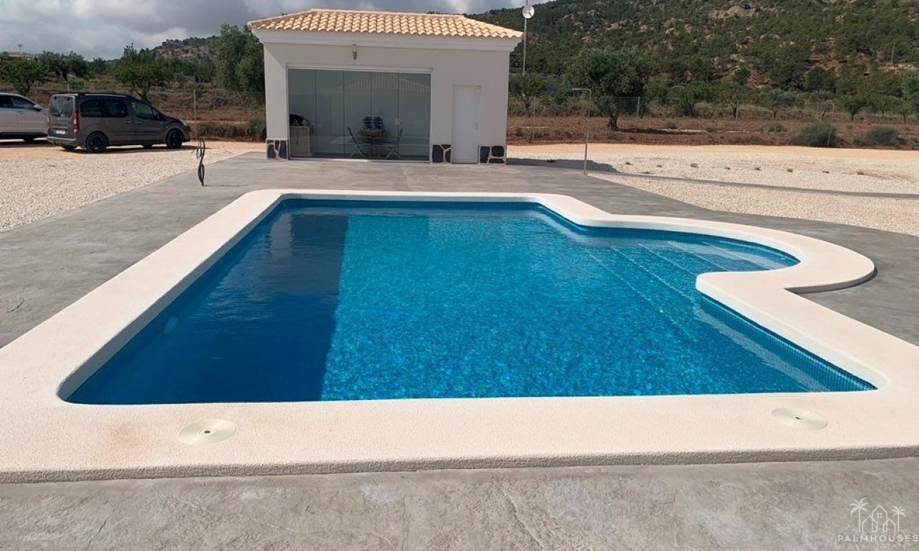 Nieuwbouw - Villa - Pinoso - Camino Del Prado